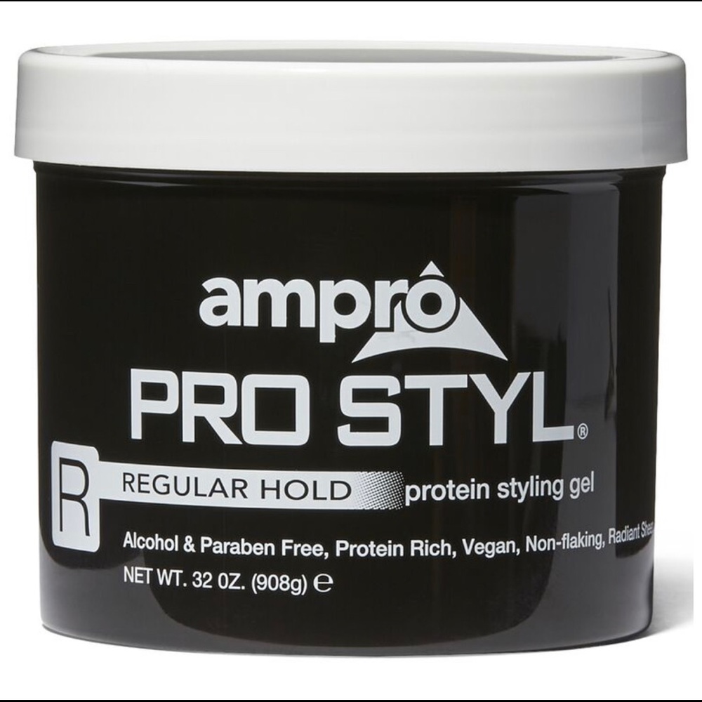 Ampro Pro Style Regular Hold Protein Styling 32oz